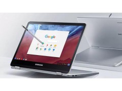 三星新款 Chromebook 成首款配备 1300 万像素摄像头的笔记本