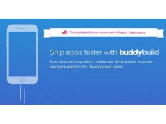 苹果收购加拿大初创公司 Buddybuild，有望进一步简化 iOS 应用开发