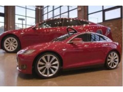 特斯拉Model S推儿童版车型 车主年龄最小3岁